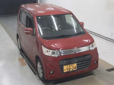 Suzuki WAGON R STINGRAY