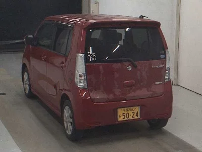 Suzuki WAGON R STINGRAY
