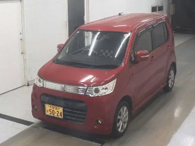 Suzuki WAGON R STINGRAY
