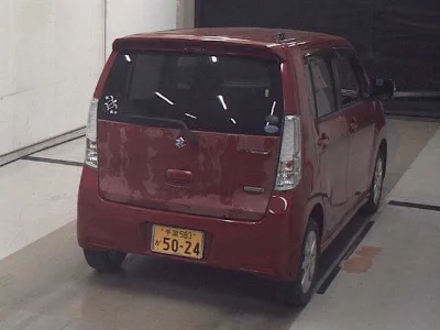 Suzuki WAGON R STINGRAY