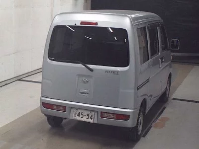 Daihatsu Hijet Cargo