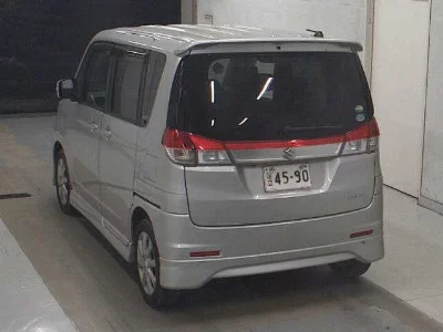 Suzuki Solio