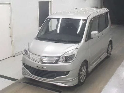Suzuki Solio