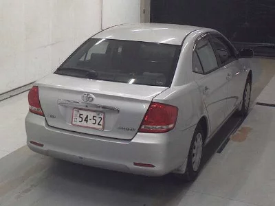 Toyota Allion
