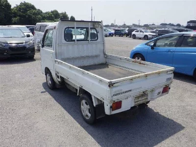 Daihatsu Hijet Truck