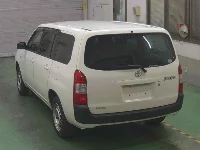 Toyota SUCCEED VAN