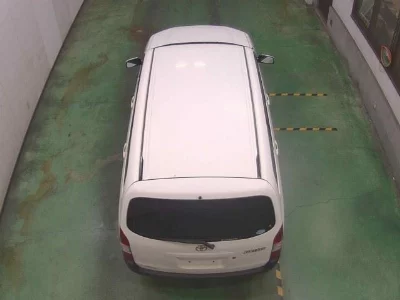 Toyota SUCCEED VAN