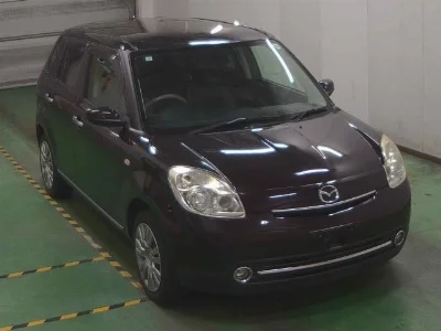 Mazda Verisa