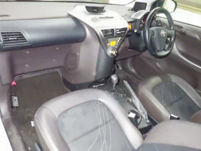 Toyota iQ