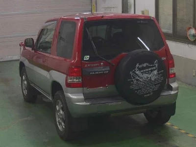 Mitsubishi PAJERO IO