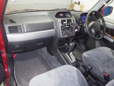 Mitsubishi PAJERO IO