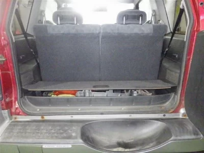 Mitsubishi Pajero iO