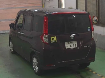 Daihatsu Thor