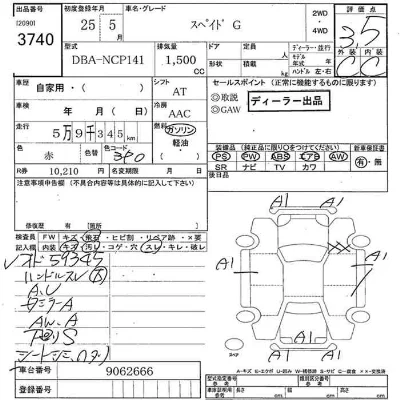 Toyota Spade