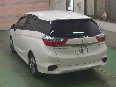 Honda Shuttle