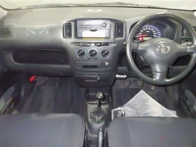 Статистика аукционов Toyota SUCCEED VAN