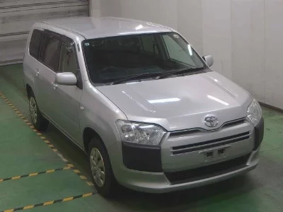 Toyota SUCCEED VAN