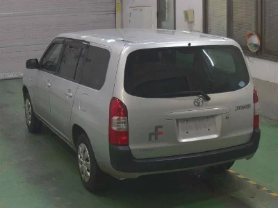 Toyota SUCCEED VAN