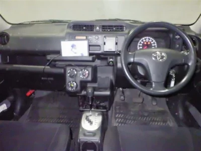 Toyota SUCCEED VAN