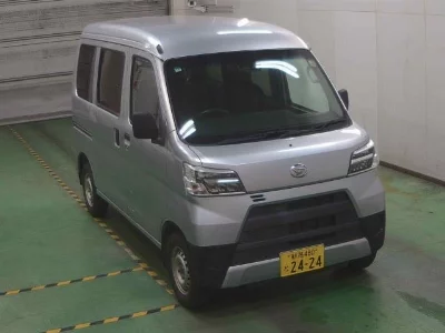 Daihatsu Hijet Cargo
