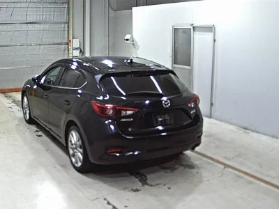 Mazda AXELA SPORT