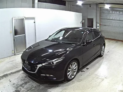 Mazda AXELA SPORT