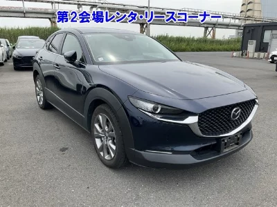 MAZDA CX-30
