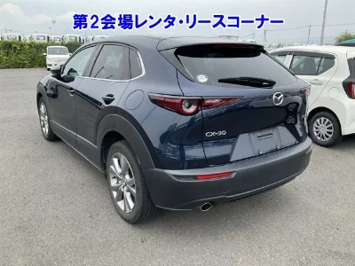 MAZDA CX-30