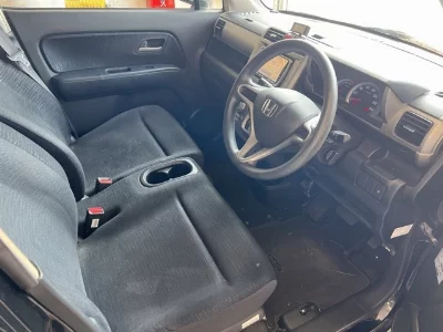 Honda ZEST SPARK