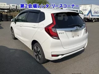 Honda FIT HYBRID