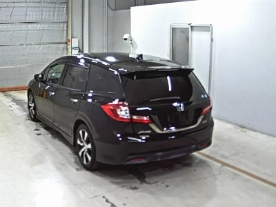 Honda JADE