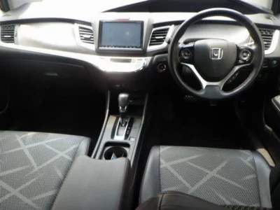 Honda JADE