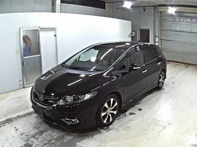 Honda Jade