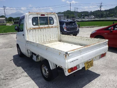 Mitsubishi MINICAB TRUCK