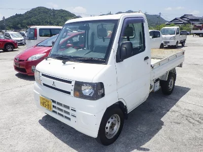 Mitsubishi Minicab Truck