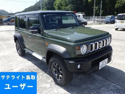 Suzuki JIMNY NOMADE