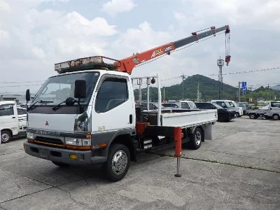 Mitsubishi Fuso Canter