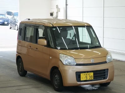 Suzuki Spacia