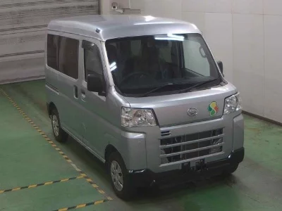 Daihatsu Hijet Cargo