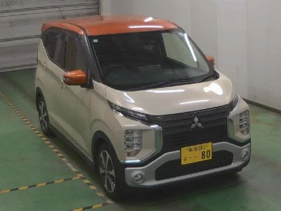 Mitsubishi eK X