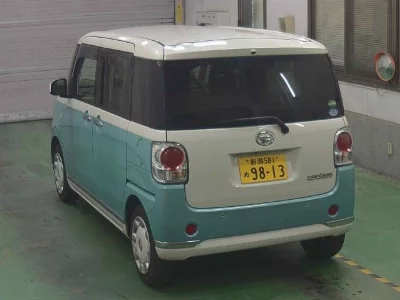 Daihatsu MOVE CANBUS