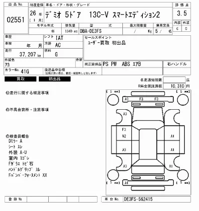 Mazda DEMIO