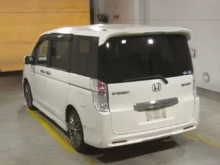 Honda STEPWGN SPADA