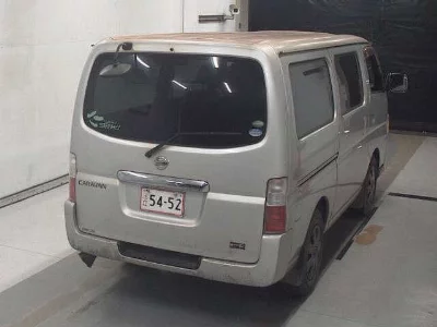 Nissan Caravan