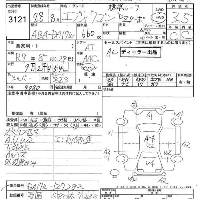 Suzuki EVERY