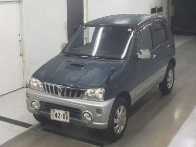 Daihatsu Terios Kid