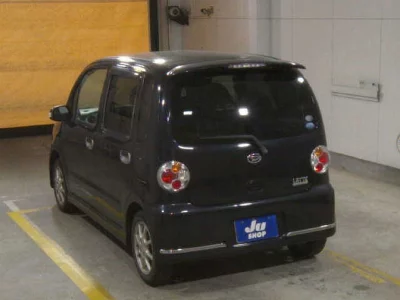 Daihatsu MOVE LATTE