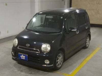 Daihatsu Move Latte