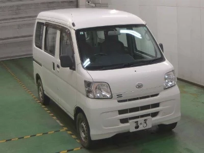 Daihatsu Hijet Cargo