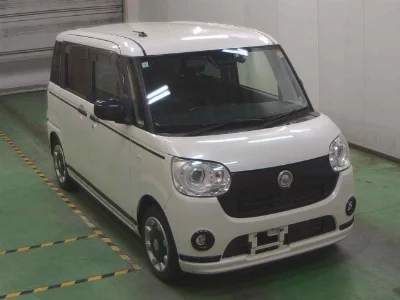 Daihatsu Move Canbus